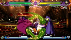 Скриншот к игре BlazBlue: Continuum Shift Extend