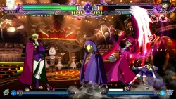 Скриншот к игре BlazBlue: Continuum Shift Extend