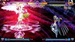 Скриншот к игре BlazBlue: Continuum Shift Extend