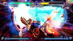 BlazBlue: Continuum Shift Extend Screenshots