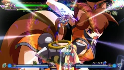 BlazBlue: Continuum Shift Extend Screenshots