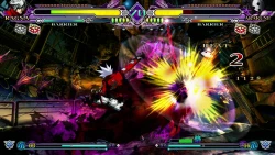 BlazBlue: Continuum Shift Extend Screenshots