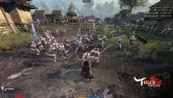 Tiger Knight: Empire War Screenshots