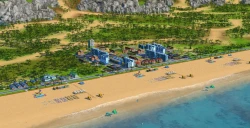 Beach Resort Simulator Screenshots