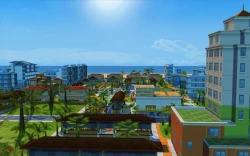 Beach Resort Simulator Screenshots