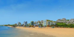 Beach Resort Simulator Screenshots