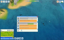 Beach Resort Simulator Screenshots