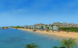Beach Resort Simulator Screenshots
