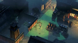 Shadow Tactics: Blades of the Shogun Screenshots