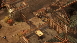 Shadow Tactics: Blades of the Shogun Screenshots