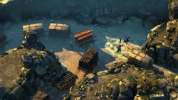 Shadow Tactics: Blades of the Shogun Screenshots