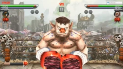 Скриншот к игре Beast Boxing Turbo
