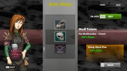 Скриншот к игре Beast Boxing Turbo
