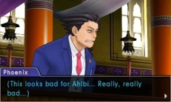 Phoenix Wright: Ace Attorney - Spirit of Justice Screenshots