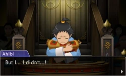 Phoenix Wright: Ace Attorney - Spirit of Justice Screenshots