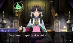 Phoenix Wright: Ace Attorney - Spirit of Justice Screenshots