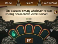 Phoenix Wright: Ace Attorney - Spirit of Justice Screenshots