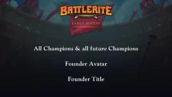 Battlerite Screenshots