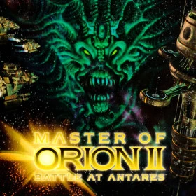 Master of Orion 2: Battle at Antares