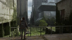 Скриншот к игре The Last of Us: Part II