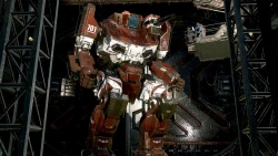 Скриншот к игре MechWarrior 5: Mercenaries