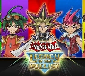 Yu-Gi-Oh! Legacy of the Duelist