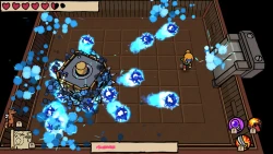 Скриншот к игре Ittle Dew 2