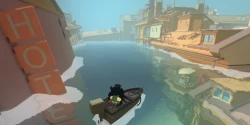 Sea of Solitude Screenshots