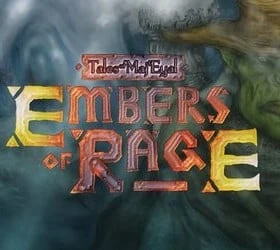 Tales of Maj'Eyal - Embers of Rage