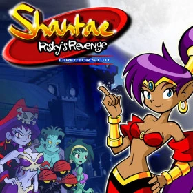 Shantae: Risky's Revenge - Director's Cut