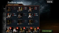 Spartans Vs Zombies Defense Screenshots