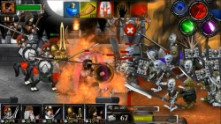 Spartans Vs Zombies Defense Screenshots
