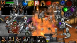 Spartans Vs Zombies Defense Screenshots