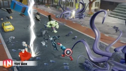 Скриншот к игре Disney Infinity 3.0