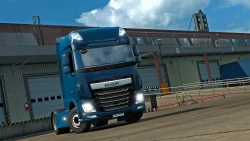 Скриншот к игре Euro Truck Simulator 2 - Vive la France !