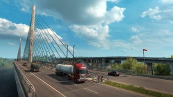 Euro Truck Simulator 2 - Vive la France ! Screenshots