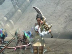 Lost Odyssey Screenshots