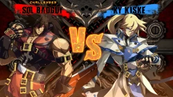 Скриншот к игре GUILTY GEAR Xrd REV 2