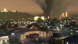 Скриншот к игре Cities: Skylines - Natural Disasters