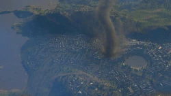 Скриншот к игре Cities: Skylines - Natural Disasters