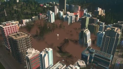 Скриншот к игре Cities: Skylines - Natural Disasters