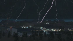 Скриншот к игре Cities: Skylines - Natural Disasters