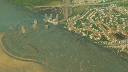 Cities: Skylines - Natural Disasters Screenshots