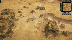 Reconquest Screenshots