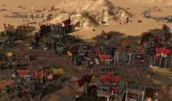 Скриншот к игре Warhammer 40,000: Sanctus Reach