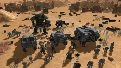 Warhammer 40,000: Sanctus Reach Screenshots