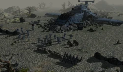 Warhammer 40,000: Sanctus Reach Screenshots
