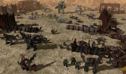 Warhammer 40,000: Sanctus Reach Screenshots