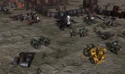 Warhammer 40,000: Sanctus Reach Screenshots