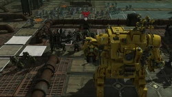 Warhammer 40,000: Sanctus Reach Screenshots